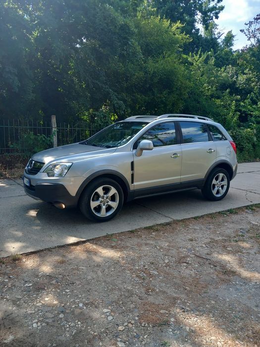 OPEL Antara 2008 — imagine 3
