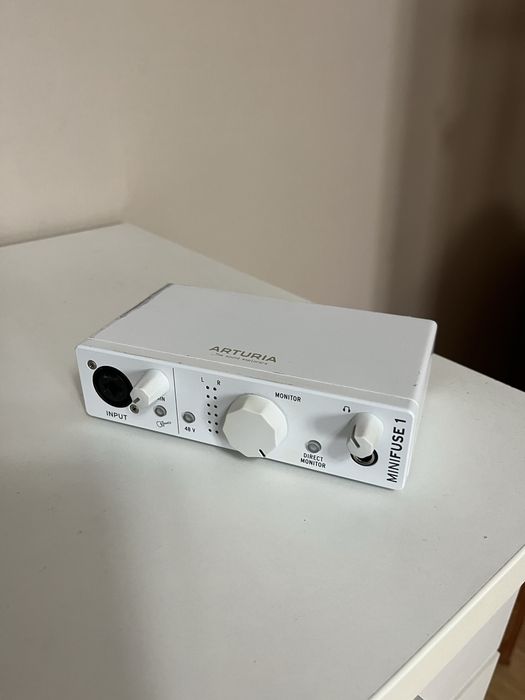 Interfata audio Arturia MinoFuse 1