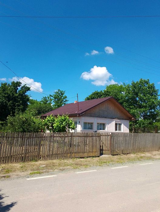 Casa de vânzare în comuna Facaeni, Jud.Ialomita