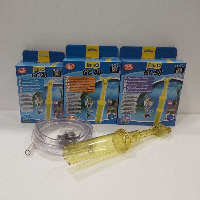 Сифони за аквариум TETRA