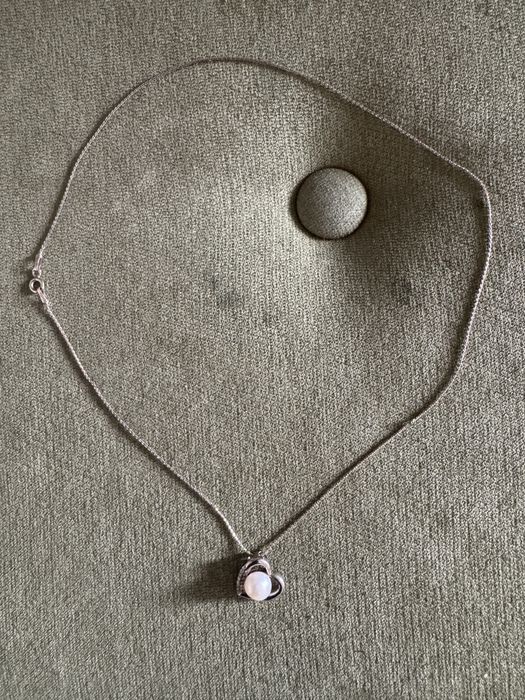 Lant de argint superb, un accesoriu deosebit