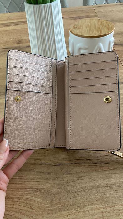 Оригинален портфейл Marc Jacobs