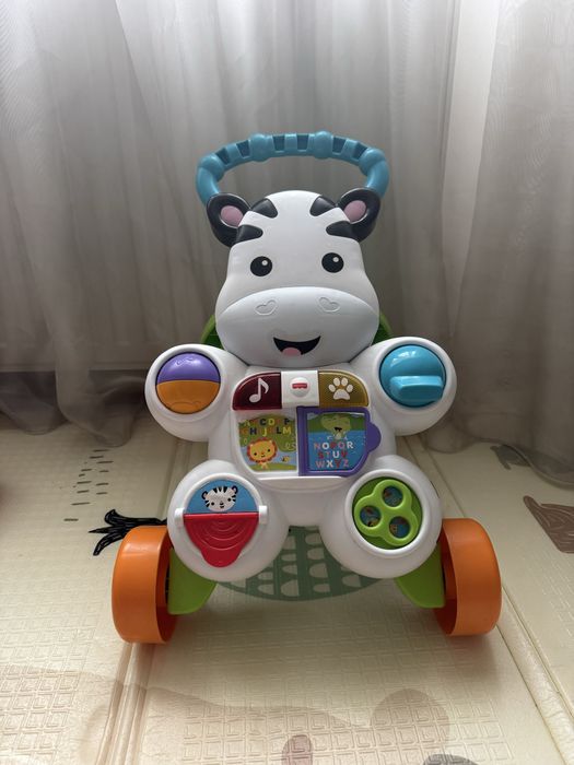 Premergator Fisher price