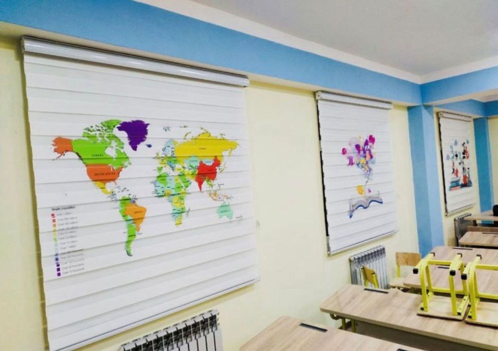 Жалюзи жалюзи срочна 1 Ден готово