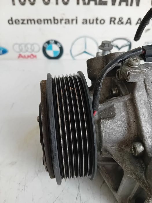 Compresor Clima AC Dacia Duster Logan Jogger Sandero Stepway 1.0 Tce 926008469R Cu 9000 K Motor H4D