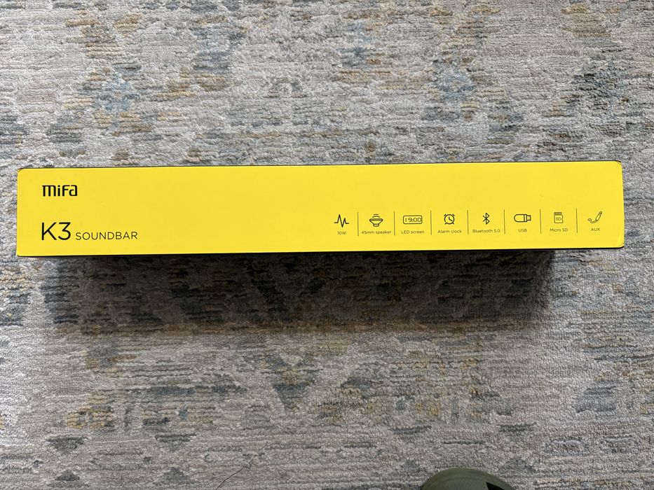 Колонка MIFA K3 soundbar