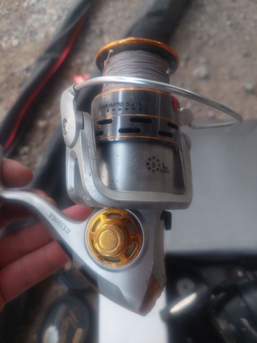 Қармақтар сатылады