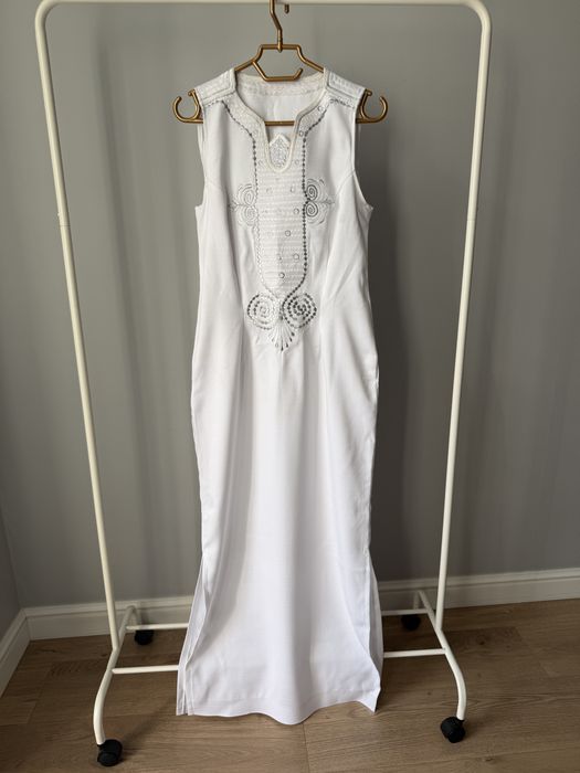 Вечернее  длинное платье