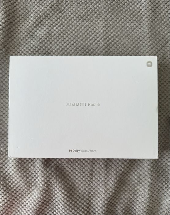 Планшет Xiaomi pad 6