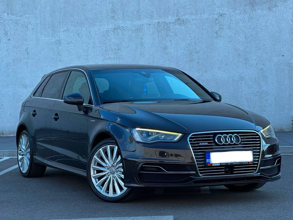 AUDI A3 Sportback 2015 — imagine 2