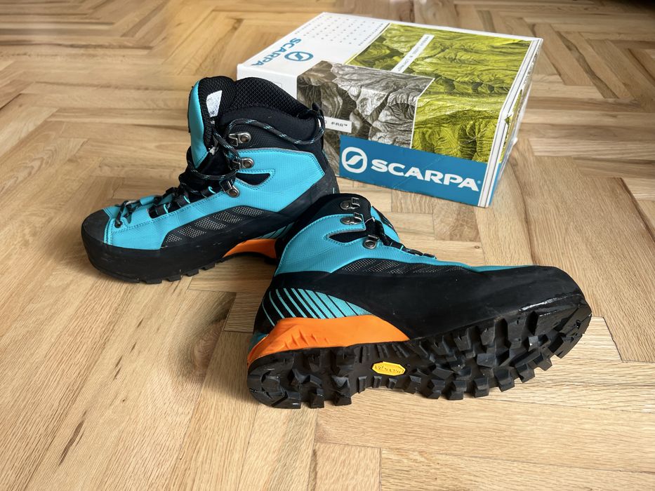 Планински обувки SCARPA Ribelle, 38 номер