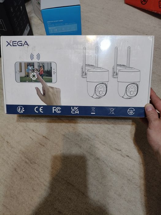 Camera de supraveghere Anram