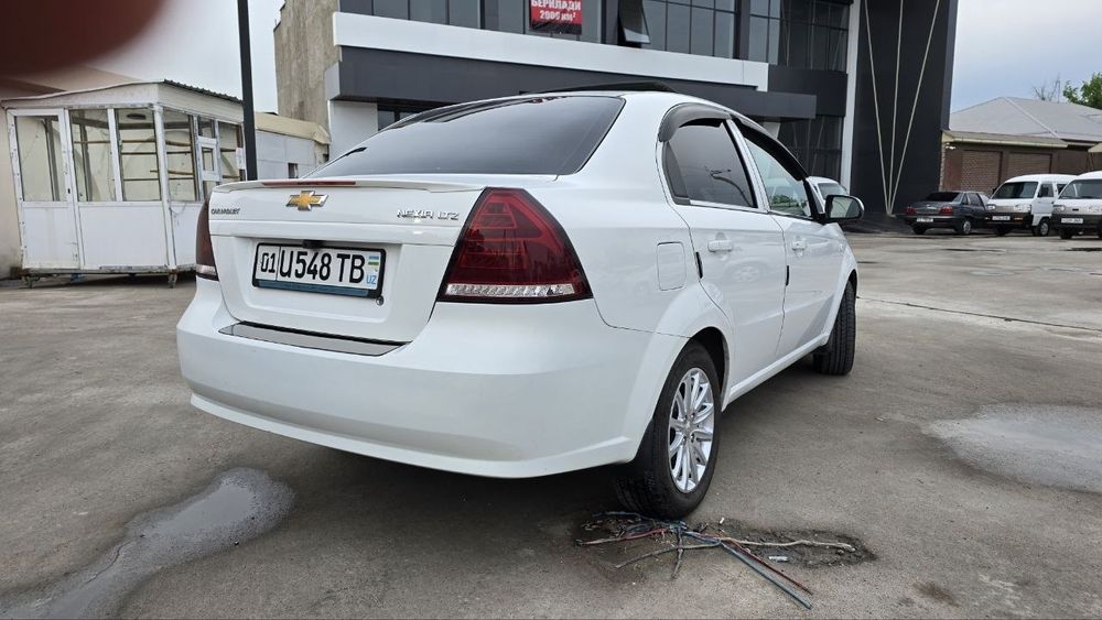 Chevrolet Nexia³ 2017