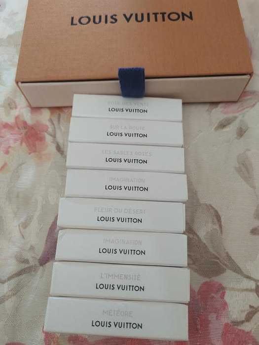Пробники LouIs VuItton 2ml