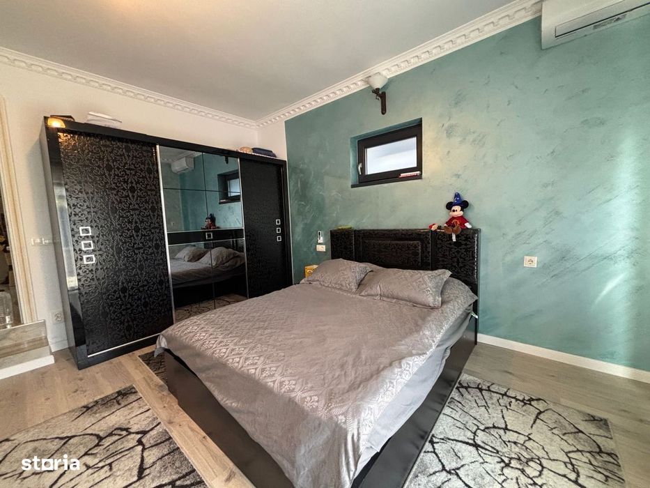 Casa individuala - 6 camere, mobilata lux - Selimbar/Sibiu