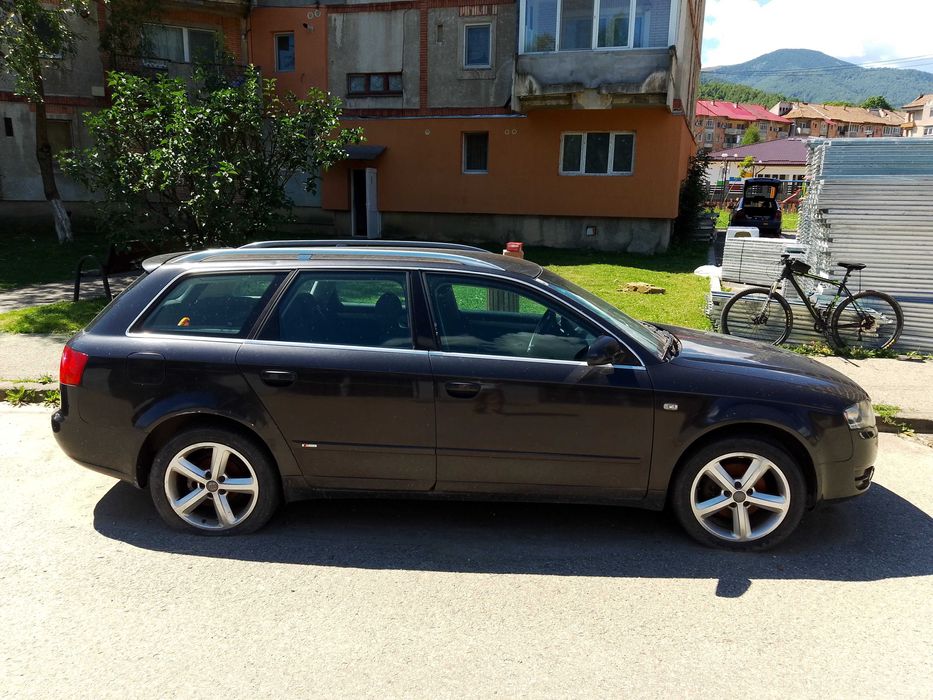 Audi A4 B7 2007 dotari extra kit s line xenon defect mecanic