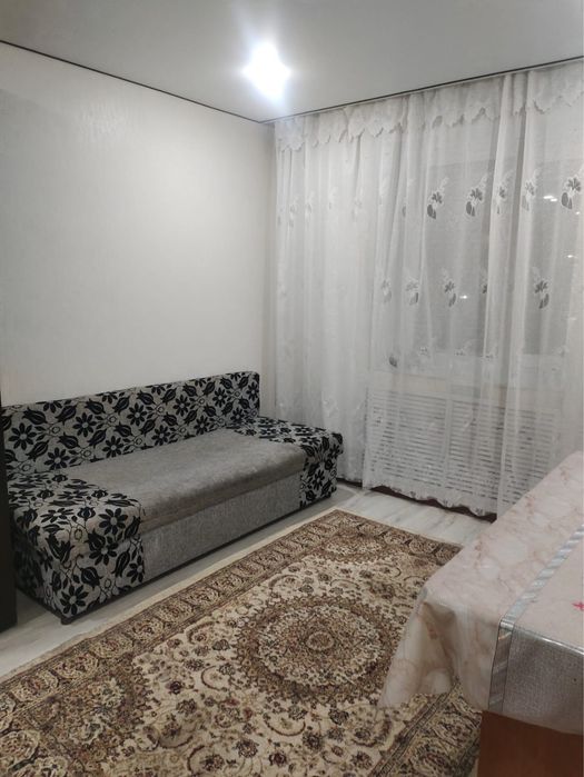 Сдам малосемейную квартиру.