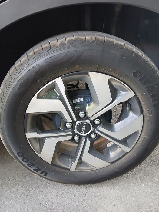 Kia sonet диски от 3 позиции