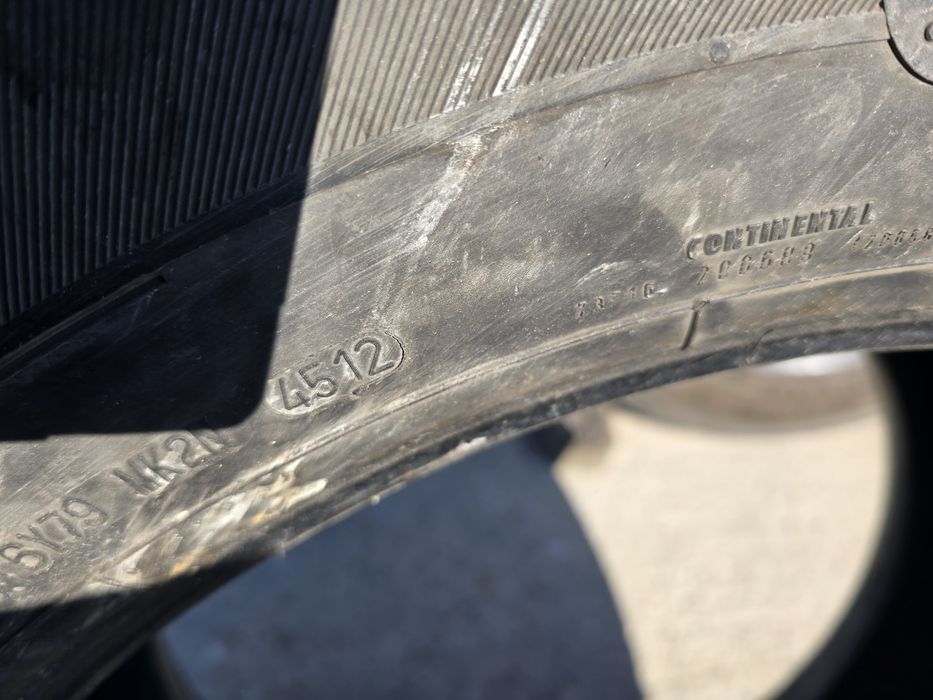 Anvelope 385-65r22.5 Continental