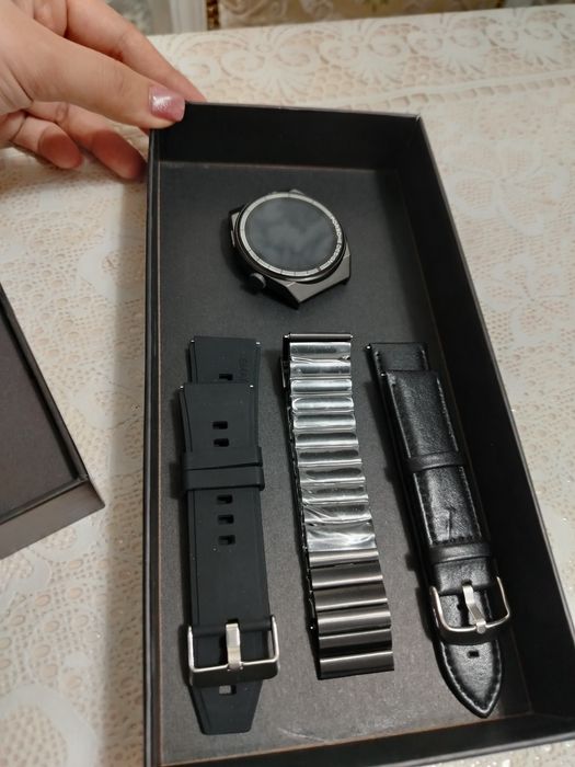 Smart watch Умные часы с гарантии