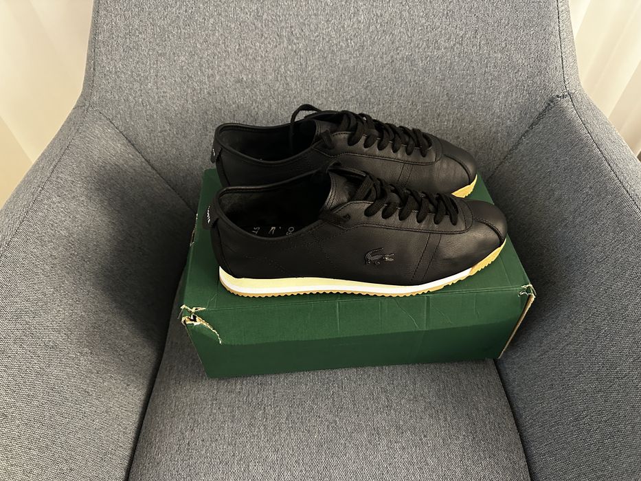 Мъжки маратонки  lacoste
