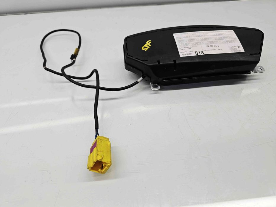 Airbag scaun stanga Skoda Fabia 2 (5J, 542) [Fabr 2007-2014] 6Q088024