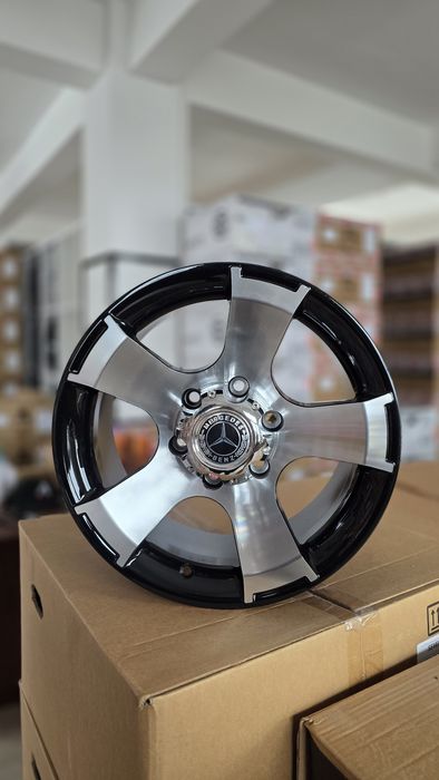 Jante noi CONCAVE R16  pt Mercedes Sprinter Volkswagen crafter