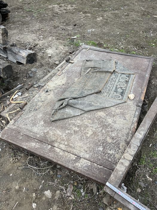 Ворота от гаража