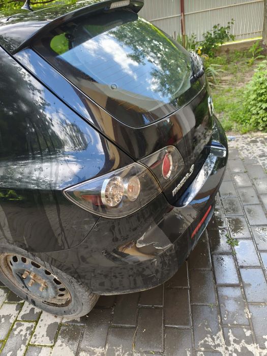 MAZDA 3 2009 — imagine 4