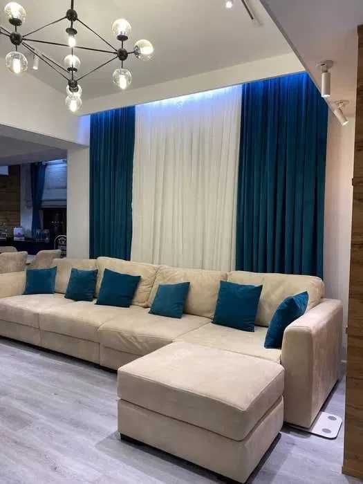 Шикарная квартира на Махтумкули 3/6/16