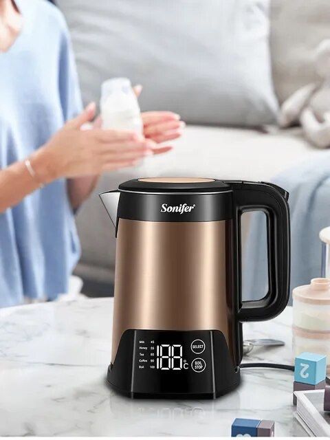 Электрический чайник Sonifer SF-2098