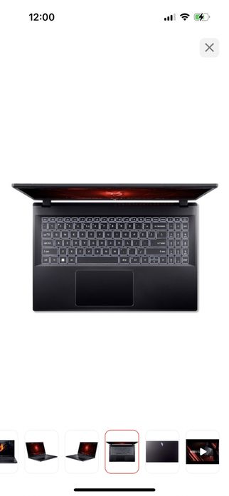 СРОЧНО! Acer nitro