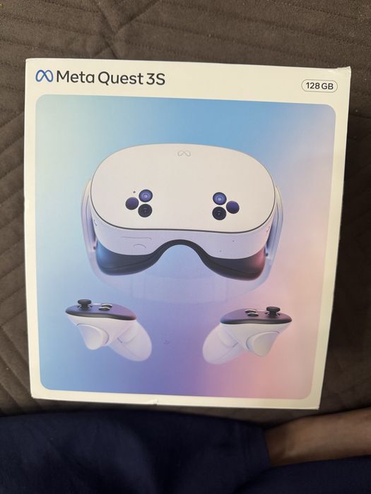 Meta Quest 3 S VR очки