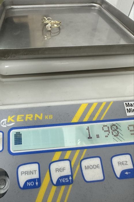 Златен Пръстен - 14 Карата