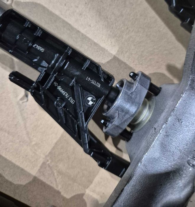 Injector pompa inalte rampa injectoare benzina BMW F30 LCI G20 G30 G31 F45 Active Tourer G11 G12 i8 I12 X1 F48 X2 F39 X4 G01 MINI F56 F55