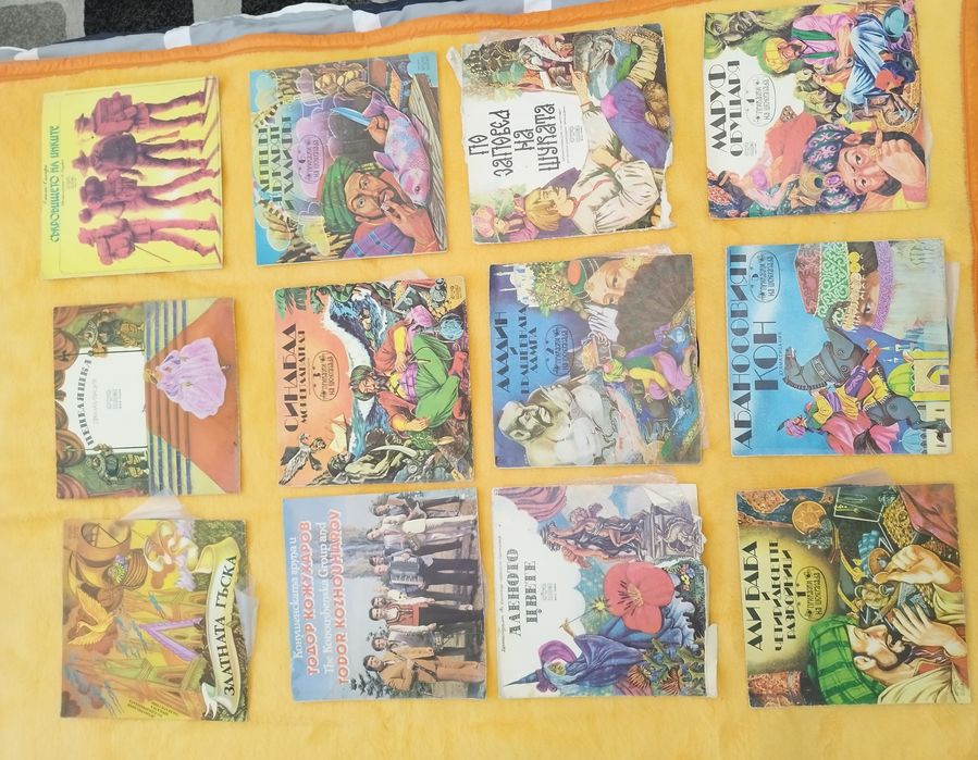 Грамофонни плочи