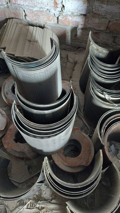 Запасные части от рисоружки