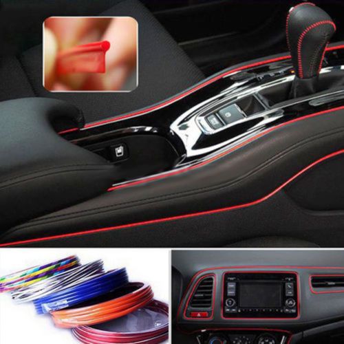 интериорни ленти за автомобил