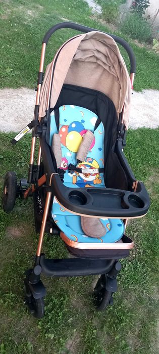 Căruț Baby C pliabil