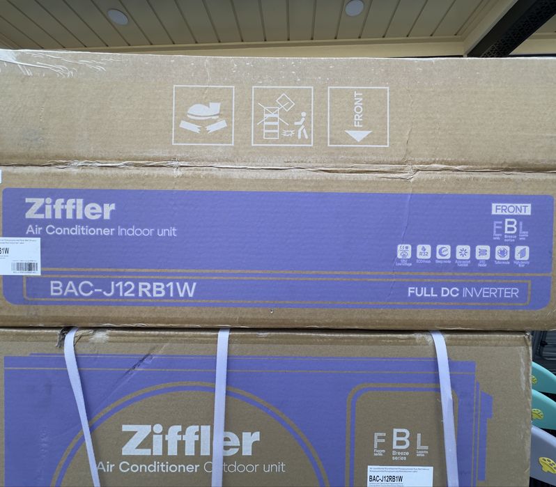 BAC-Z12T1MW full DC inverter