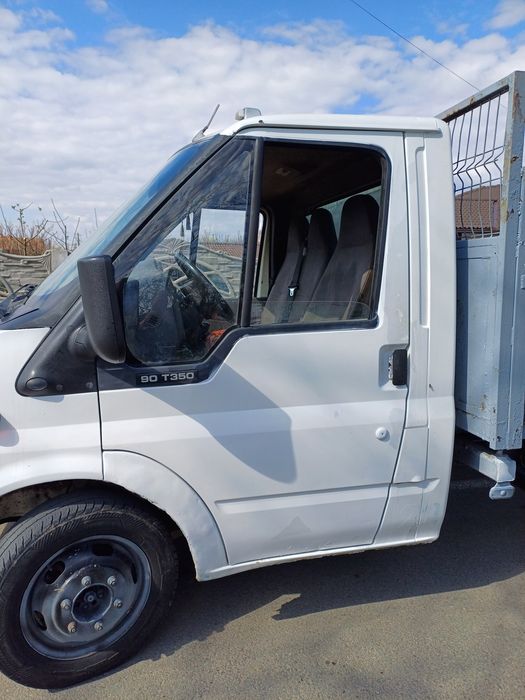 Vand Ford Transit basculante