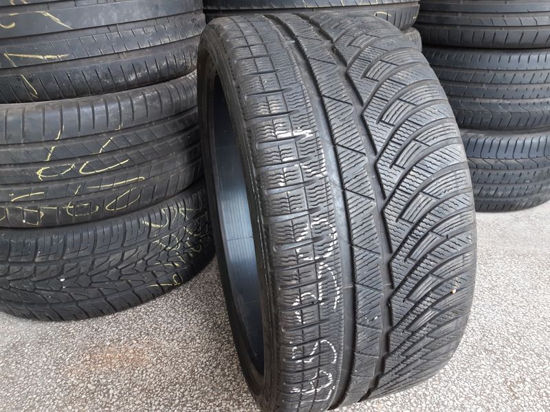 1xAnvelopa second iarnă 265 30 R21 6.5mm