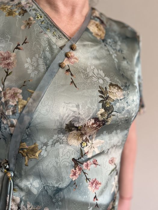 Костюм в японском стиле