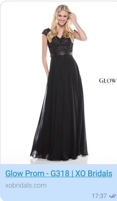 Бална рокля, нова