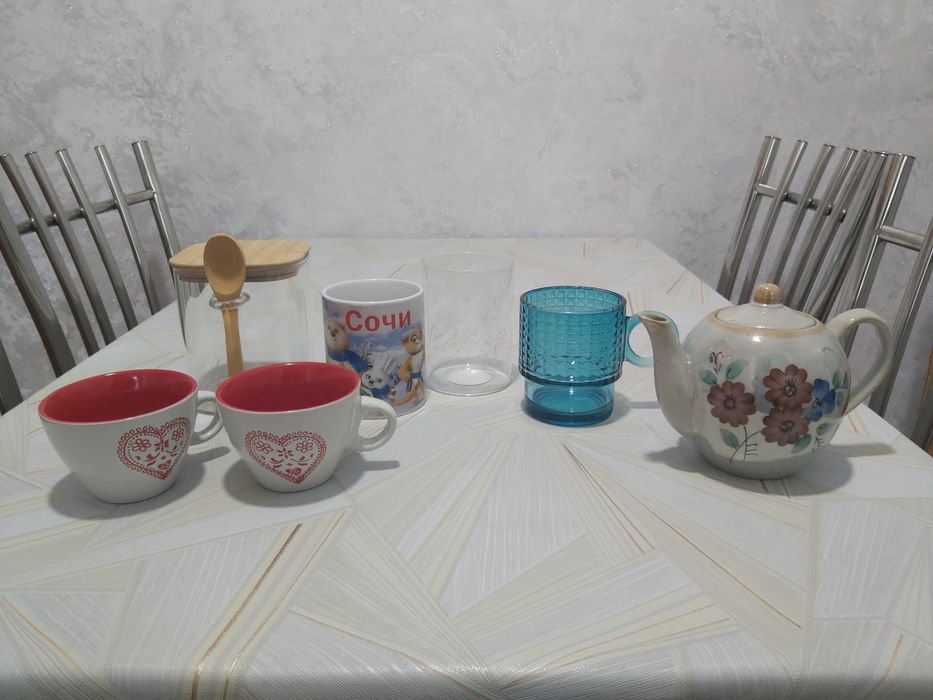 Посуда посуда посуда