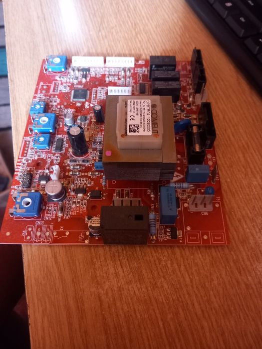 Comelit cpbtr04 placa centrala