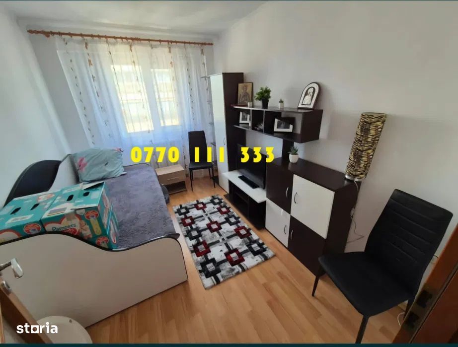 Apartament 4 camere confort 1, calarasilor Viziru