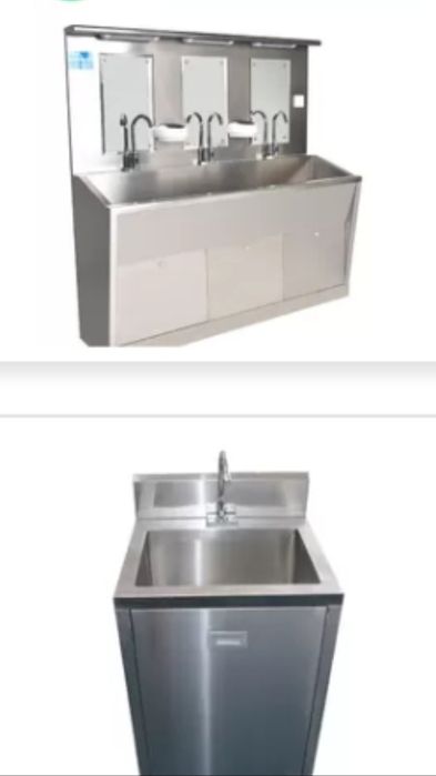 Мойки нержавеющая сталь