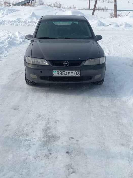 Опель вектра б 1996г