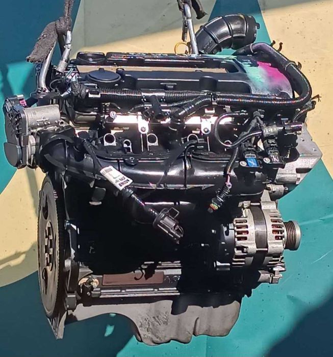 TitanAuto Opel K14NET 1.4л двигатель